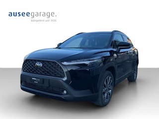 Vehicle image TOYOTA COROLLA CROSS 0