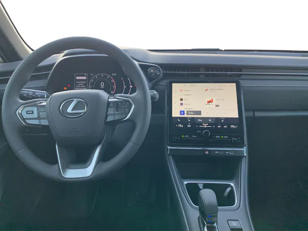 Lexus LBX 1.5 Hybrid Impression