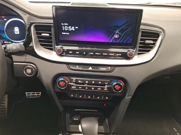 Kia XCeed 1.6 GDi Plug-in Hybrid Style