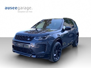 Vehicle image LAND ROVER DISCOVERY SPORT 0