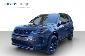 Vehicle image LAND ROVER DISCOVERY SPORT 0 Vehicle image LAND ROVER DISCOVERY SPORT 0