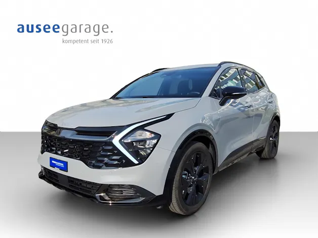 Kia Sportage 1.6 T-GDi Power Edition Anniversary