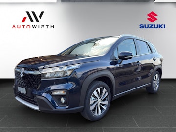 Vehicle image SUZUKI S-CROSS 0 Vehicle image SUZUKI S-CROSS 0