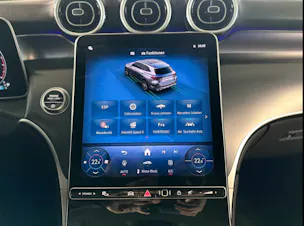 Mercedes-Benz GLC 300 Avantgarde 4matic