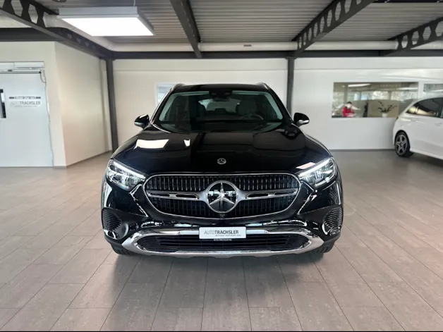 Mercedes-Benz GLC 300 Avantgarde 4matic