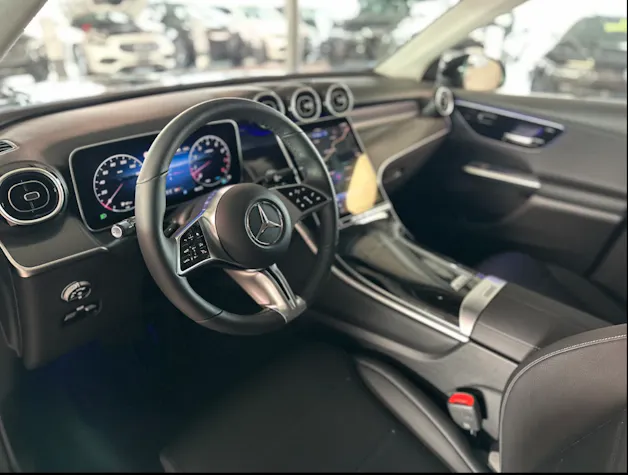 Mercedes-Benz GLC 300 Avantgarde 4matic