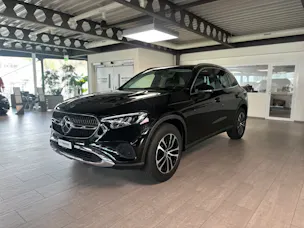 Mercedes-Benz GLC 300 Avantgarde 4matic
