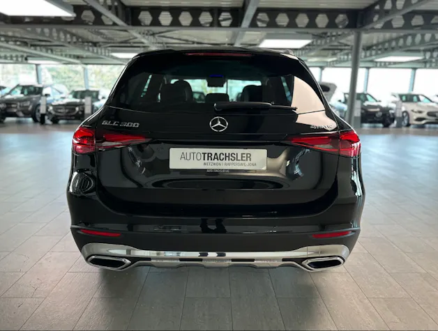 Mercedes-Benz GLC 300 Avantgarde 4matic