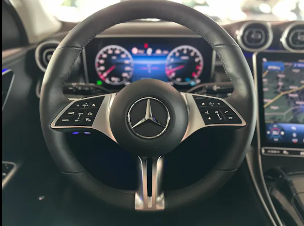 Mercedes-Benz GLC 300 Avantgarde 4matic