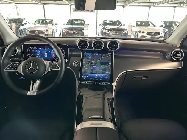 Mercedes-Benz GLC 300 Avantgarde 4matic