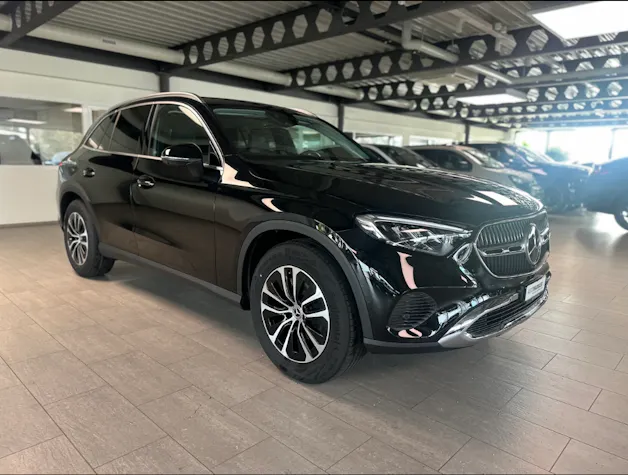 Mercedes-Benz GLC 300 Avantgarde 4matic