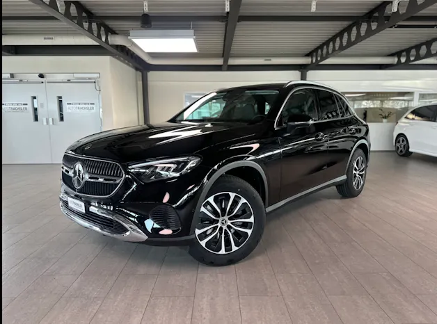 Mercedes-Benz GLC 300 Avantgarde 4matic