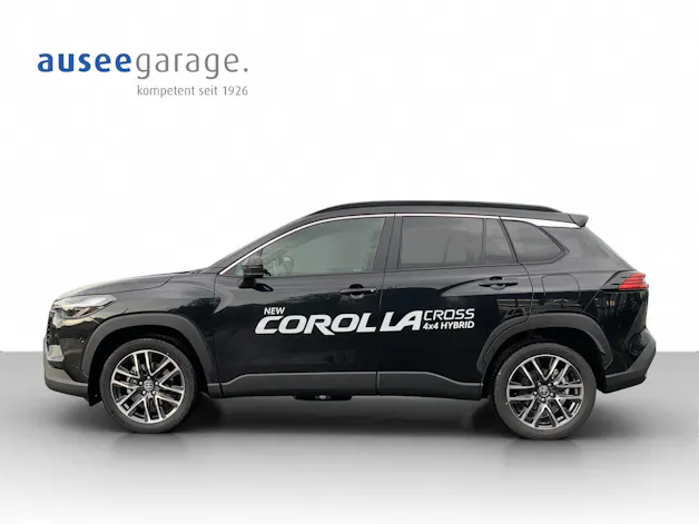 Toyota Corolla Cross 2.0 HSD Premium AWD-i