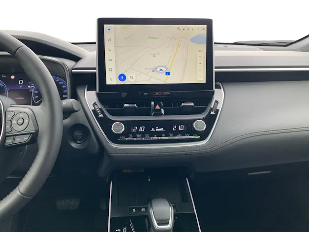 Toyota Corolla Cross 2.0 HSD Premium AWD-i