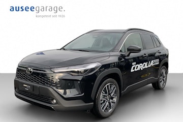 Vehicle image TOYOTA COROLLA CROSS 0 Vehicle image TOYOTA COROLLA CROSS 0