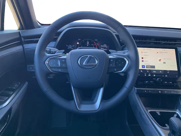 Lexus LBX 1.5 Hybrid Cool AWD