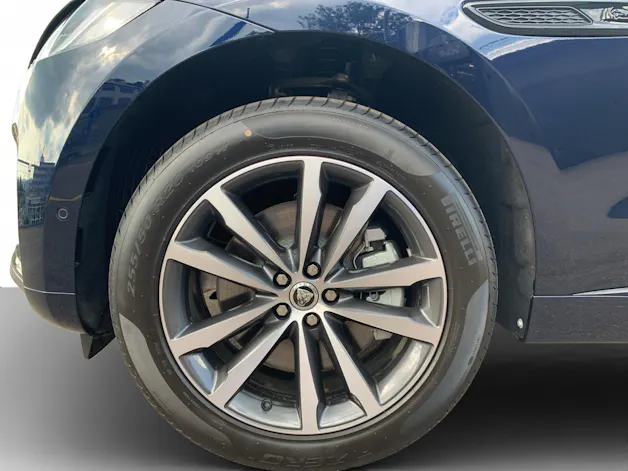 Jaguar F-Pace 2.0 P400e R-Dynamic HSE 90th Anniversary Ed. AWD 90