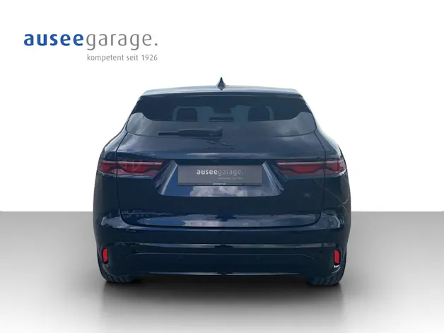 Jaguar F-Pace 2.0 P400e R-Dynamic HSE 90th Anniversary Ed. AWD 90