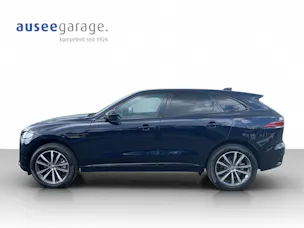 Jaguar F-Pace 2.0 P400e R-Dynamic HSE 90th Anniversary Ed. AWD 90
