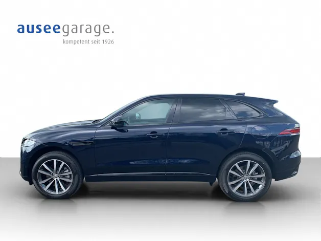 Jaguar F-Pace 2.0 P400e R-Dynamic HSE 90th Anniversary Ed. AWD 90