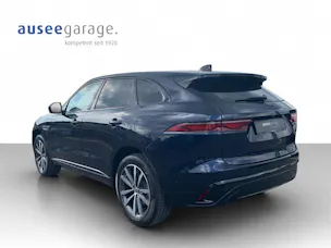 Jaguar F-Pace 2.0 P400e R-Dynamic HSE 90th Anniversary Ed. AWD 90