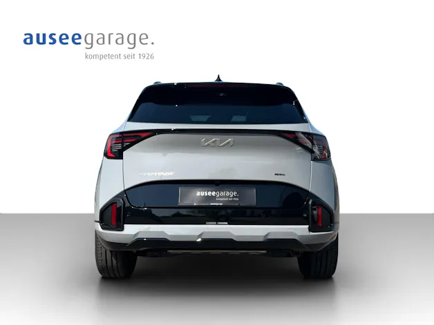 Kia Sportage 1.6 T-GDi GT-Line