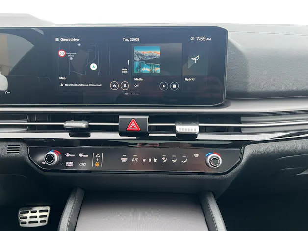 Kia Sportage 1.6 T-GDi Hybrid GT-Line