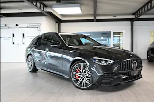 Mercedes-Benz C 43 AMG Executive Edition 4matic Kombi