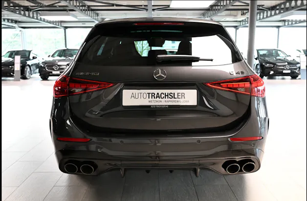 Mercedes-Benz C 43 AMG Executive Edition 4matic Kombi