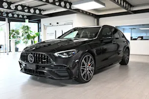 Mercedes-Benz C 43 AMG Executive Edition 4matic Kombi