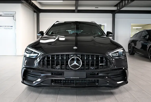 Mercedes-Benz C 43 AMG Executive Edition 4matic Kombi