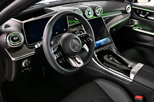Mercedes-Benz C 43 AMG Executive Edition 4matic Kombi