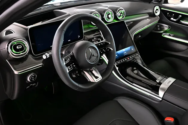 Mercedes-Benz C 43 AMG Executive Edition 4matic Kombi