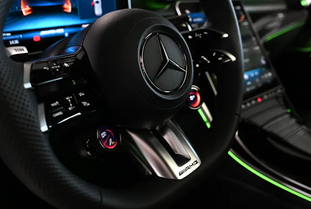 Mercedes-Benz C 43 AMG Executive Edition 4matic Kombi