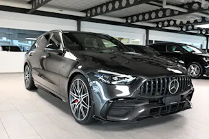 Mercedes-Benz C 43 AMG Executive Edition 4matic Kombi