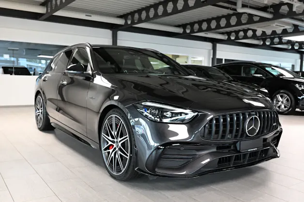 Mercedes-Benz C 43 AMG Executive Edition 4matic Kombi