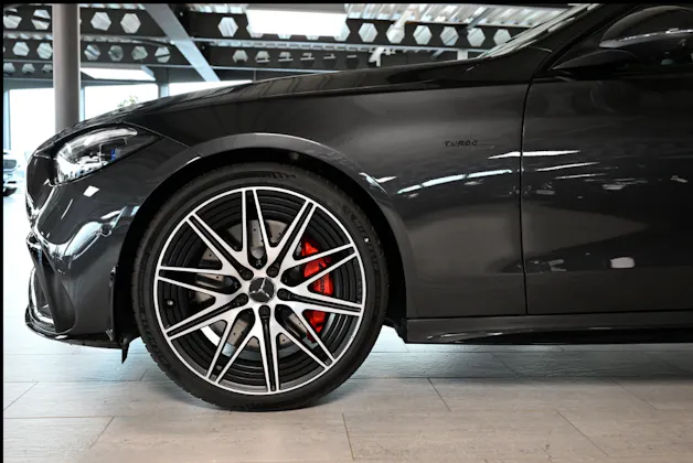Mercedes-Benz C 43 AMG Executive Edition 4matic Kombi