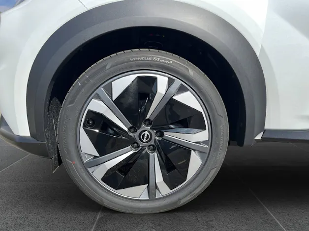 Nissan Juke 1.6 Hybrid Tekna