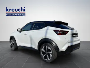 Nissan Juke 1.6 Hybrid Tekna