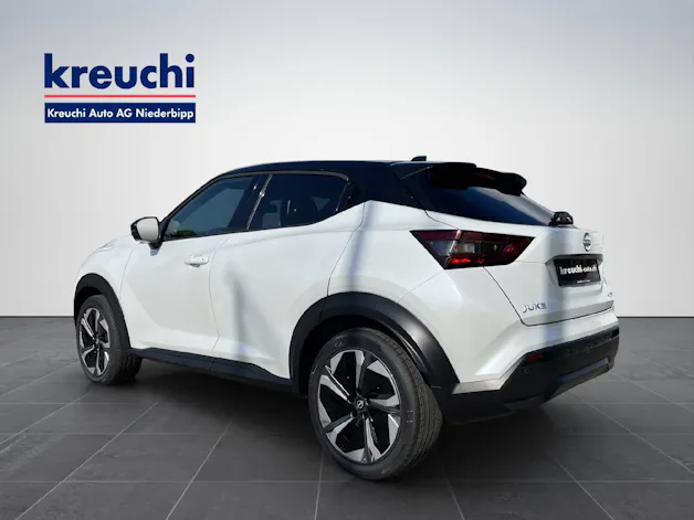 Nissan Juke 1.6 Hybrid Tekna