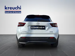 Nissan Juke 1.6 Hybrid Tekna
