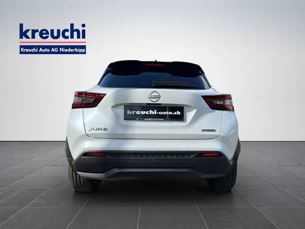 Nissan Juke 1.6 Hybrid Tekna
