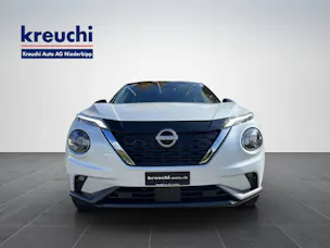 Nissan Juke 1.6 Hybrid Tekna