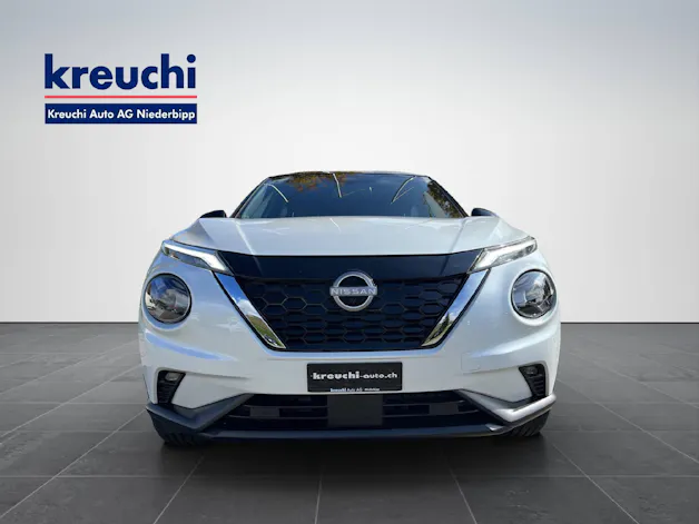 Nissan Juke 1.6 Hybrid Tekna