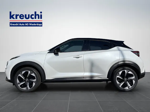 Nissan Juke 1.6 Hybrid Tekna