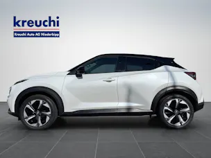 Nissan Juke 1.6 Hybrid Tekna