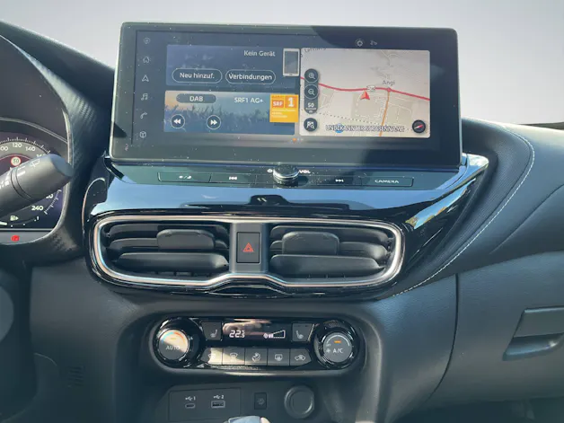 Nissan Juke 1.6 Hybrid Tekna