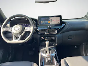 Nissan Juke 1.6 Hybrid Tekna