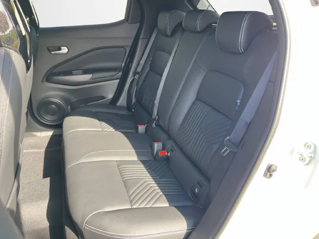 Nissan Juke 1.6 Hybrid Tekna