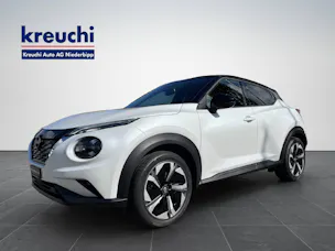 Nissan Juke 1.6 Hybrid Tekna